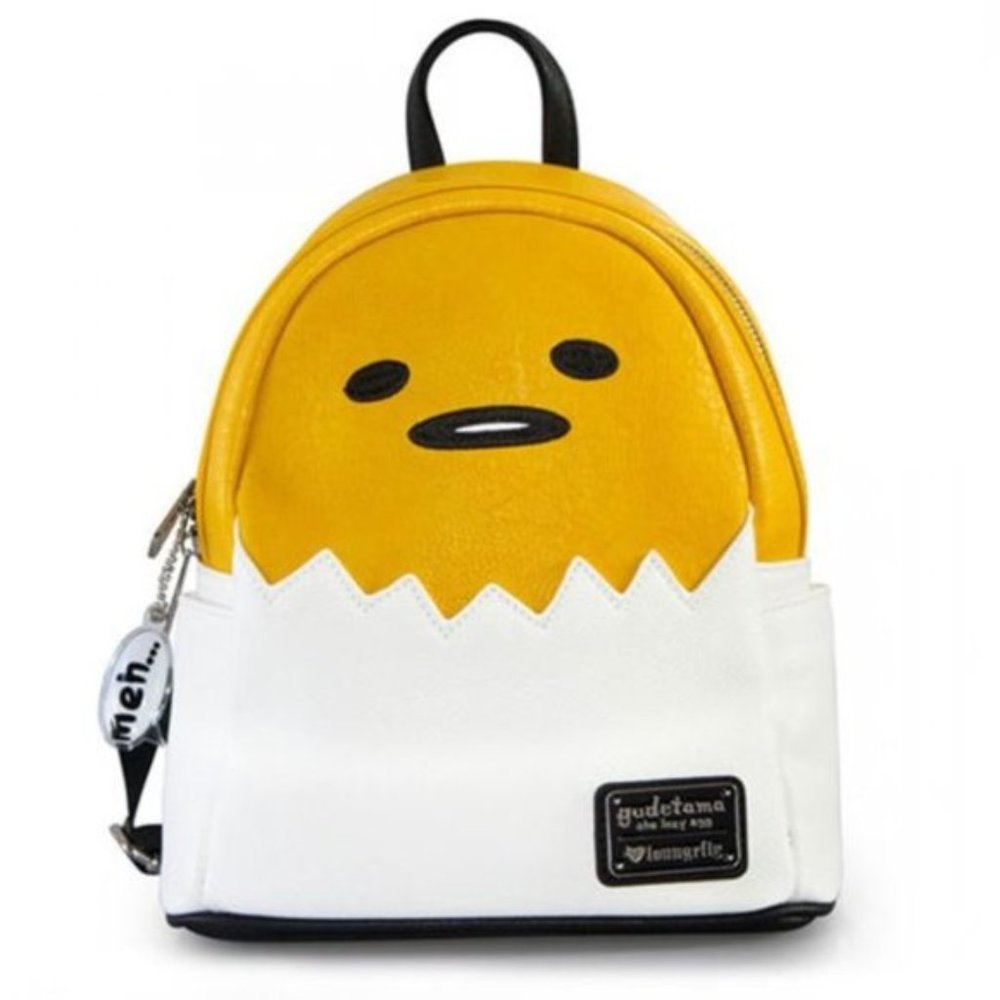 ISO!! loungefly gudetama sanrio hello kitty lazy egg